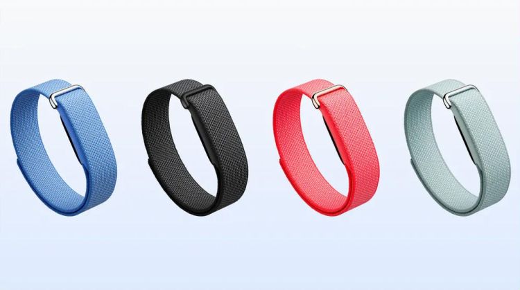 Google stellt mit Fitbit Air Wearable ohne Display vor