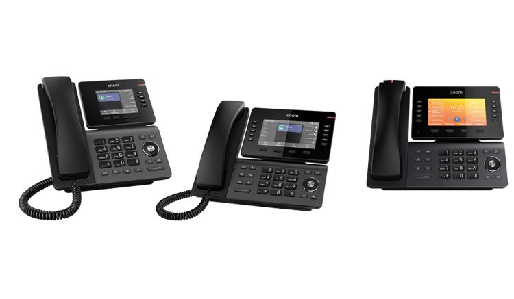 IP-Telefone für jeden Use Case