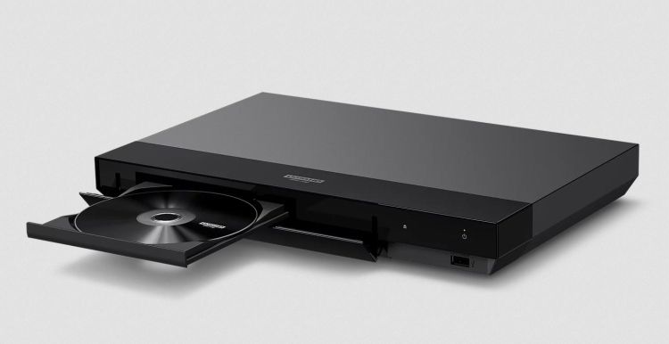 Sony nimmt letzten Standalone-Player für Blu-rays vom Markt