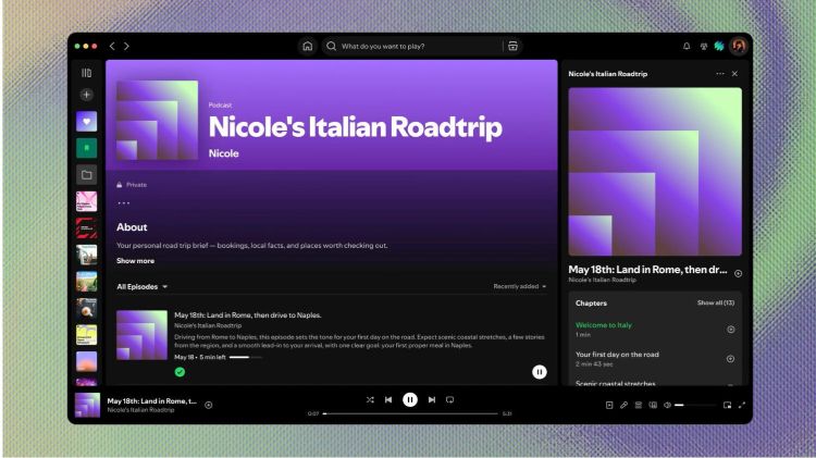 Spotify bringt Podcast-Generierung auf KI-Basis
