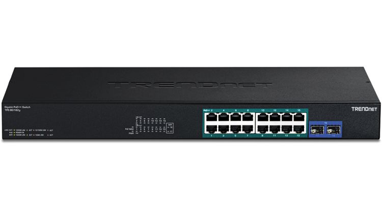 Switch für PoE-Geräte