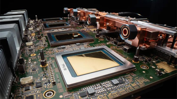 Google Cloud Next: Google zeigt TPU-Chips der 8. Generation