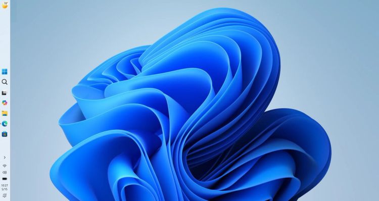Windows-11-Update bringt Flexibilität bei Taskbar und Startmenü