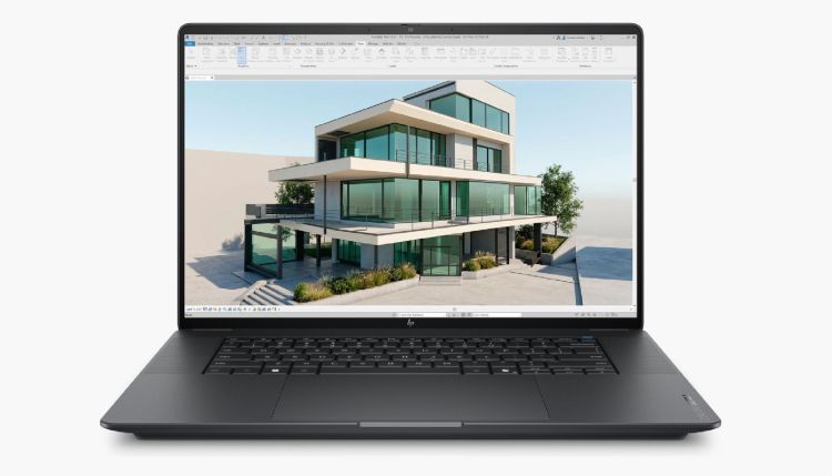 HP lanciert mobile Workstation mit AMDs KI-Prozessor