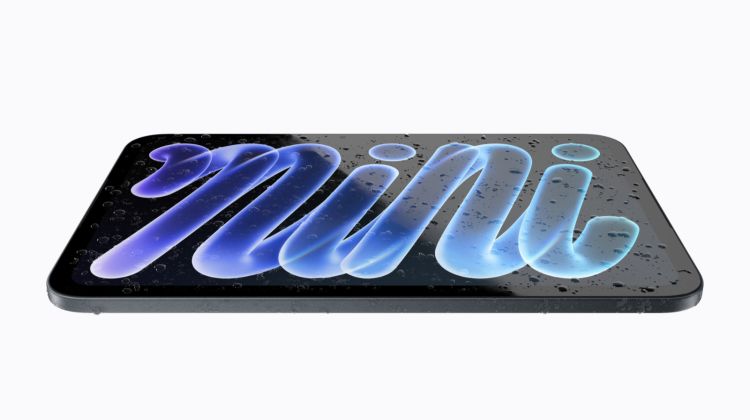 Apple stellt neues iPad Mini offiziell vor