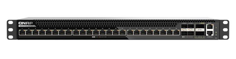 100GbE/25GbE/10GbE-Switch