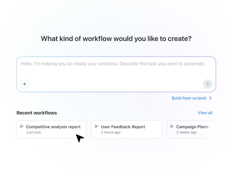 Zoom stellt KI-Arbeitsoberfläche Zoom Mate vor