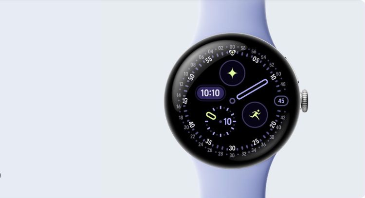 Preise der Google Pixel Watch 5 durchgesickert