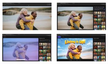 OneDrive neu mit KI-basierter Foto-Restyle-Funktion