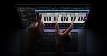 Apple bringt Macbook Pro mit OLED-Touchscreen