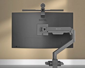 Flexibler Monitorarm