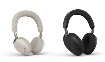 Business-Headsets ohne Mikro­fonarm