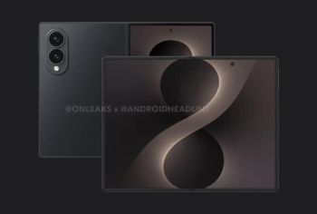 Details zum Samsung Galaxy Z Fold 8 und Fold Wide aufgetaucht