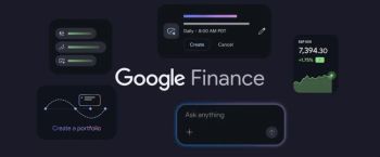 Google Finance neu mit Portfolio-Unterstützung und eigener App