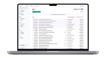 Start-up Infinity.swiss: Neue Intelligenz für die ­Buchhaltung