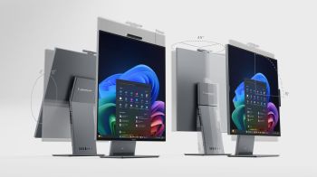 CES: Lenovo zeigt einen PC mit fast quadratischem Bildschirm