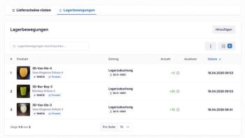 Schweizer ERP für Dienstleister, Gewerbe und Handel