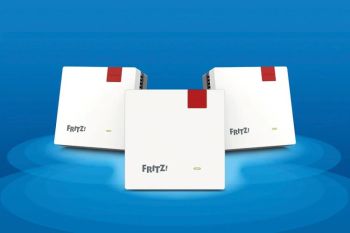 Mesh-WLAN mit WiFi 7