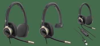 Headsets für den Dauergebrauch