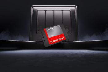 Sandisk stellt neue SSDs für den NAS-Einsatz vor
