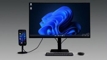 NexPhone bringt Windows (wieder) aufs Smartphone 