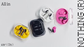 Nothing bringt In-Ear-Kopfhörer Ear (3a) zum Tiefpreis