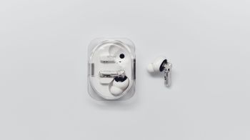 Budget-In-Ears mit integriertem Notizblock