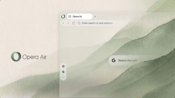 Opera Air - Redesign mit Fokussierung aufs Wesentliche