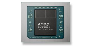 AMD stellt neue Prozessorfamilie Ryzen AI Max Pro 400 vor