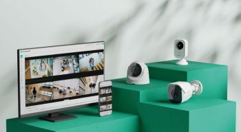 Cloudbasierte Video­über­wachung