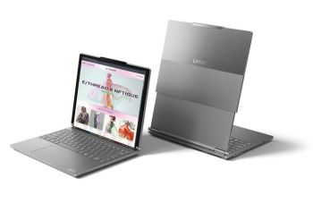 Notebook mit Wow-Effekt