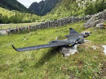 Start-up Avientus: Transportdrohnen für schwer erreichbare Gebiete