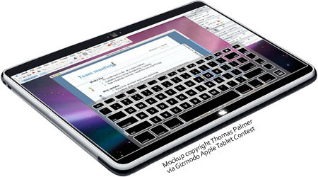 Apple-Tablet: Präsentation im Januar?
