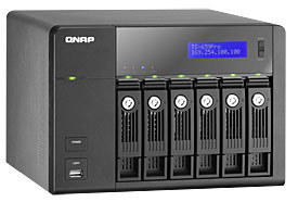 CES: NAS mit Dual-Core-Atom