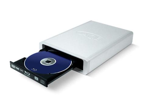 Mehr Speicherplatz auf Blu-ray-Discs