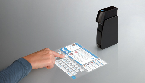 CES: Oberflächen werden zu Touchscreens