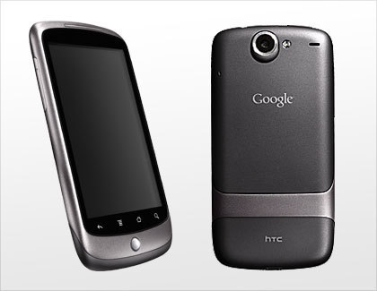 Googles 'Nexus One' soll Markenrechte verletzen