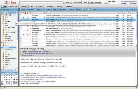 VMware will Zimbra von Yahoo kaufen
