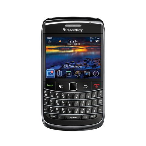 Neuer Blackberry Bold bei Swisscom