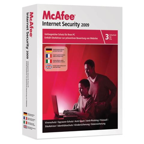 Kostenlose McAfee-Software für Facebook-Nutzer