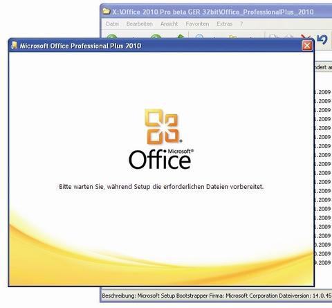Microsoft veröffentlicht Office-2010-Systemanforderungen
