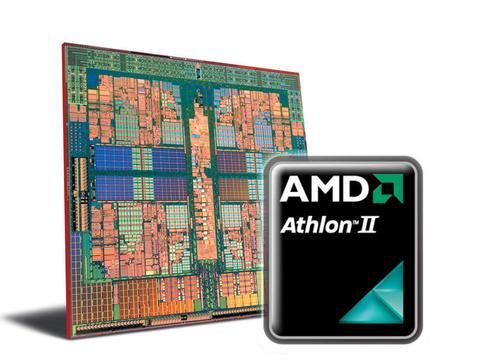AMD lanciert fünf neue CPUs