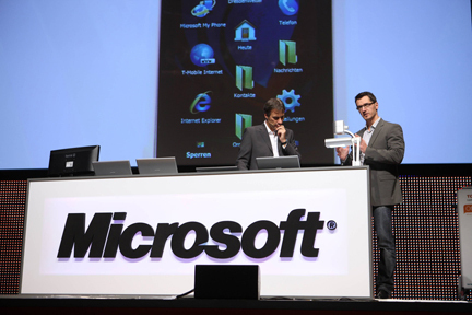 Windows Mobile 7 soll im September erscheinen