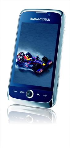 Red Bull Mobile bringt eigenes Android-Smartphone