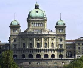 Bund: Departemente fordern Abbruch des Vista-Projekts