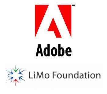 Adobe wird Mitglied der Limo Foundation
