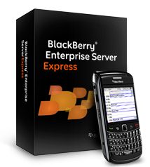 RIM lanciert Gratis-Blackberry-Server
