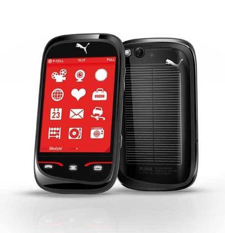 Sagem bringt das Puma-Telefon