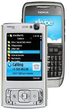 MWC: Skype für Symbian ist da