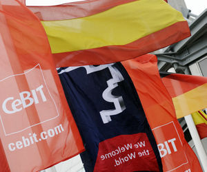 Cebit wird zur Mini-Messe